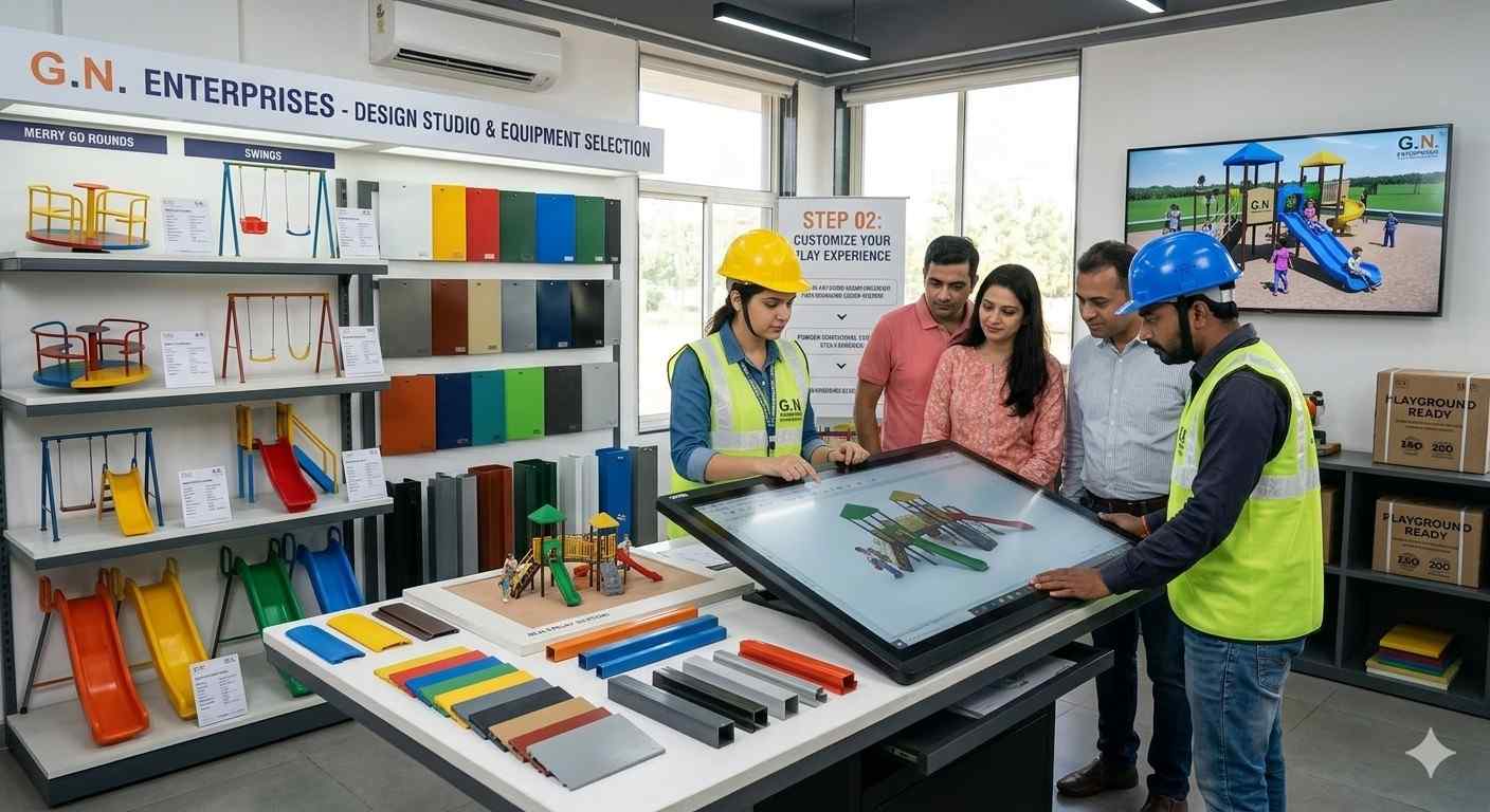 Equipment Selection
