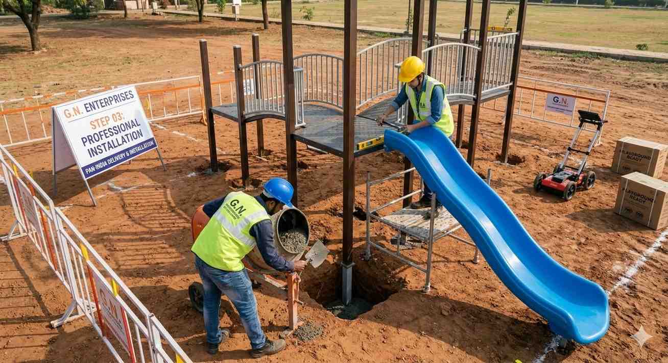 Professional Installation