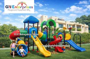Building Stronger Communities with Park Multiplay Systems