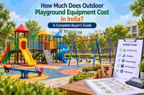 How Much Does Outdoor Playground Equipment Cost in India? A Complete Buyer’s Guide