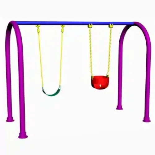 Arch Swing Manufacturer in Chamoli - G.N. Enterprises