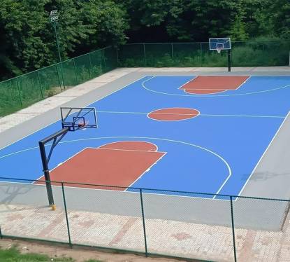 Basketball Court Manufacturers in Koderma