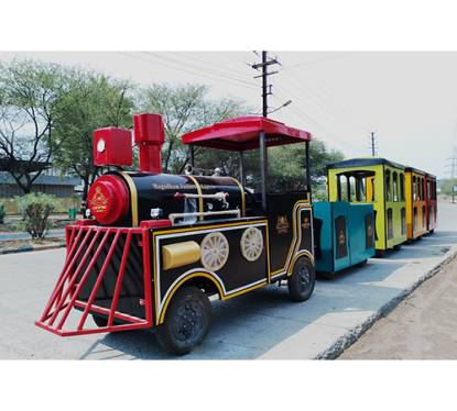 Electric Toy Train  Manufacturer in Thanesar - G.N. Enterprises