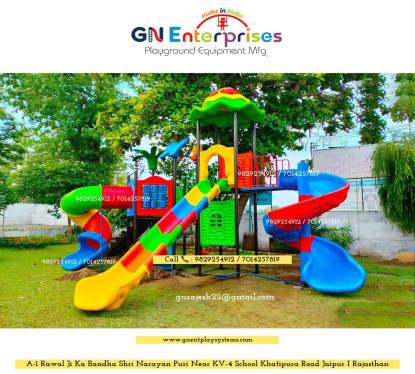 FRP Multiplay System Equipment Manufacturer in Wani - G.N. Enterprises