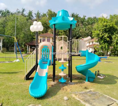 Fibreglass Multiplay Station Manufacturer in Mapusa - G.N. Enterprises