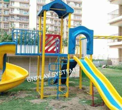 Garden Slides Manufacturer in Morbi - G.N. Enterprises