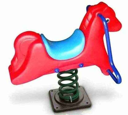 Horse Spring Rider Manufacturer in Bareilly - G.N. Enterprises