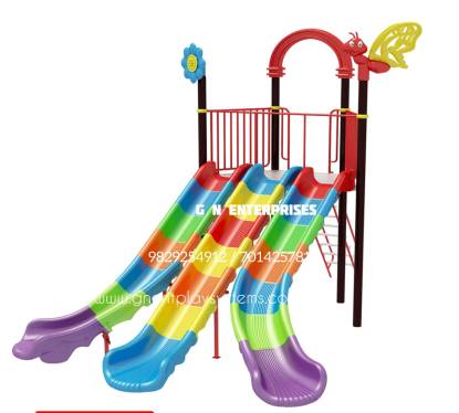 Kids Playground Slides Manufacturer in Morbi - G.N. Enterprises