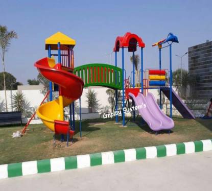 LLDPE Multiplay Station Manufacturer in Mapusa - G.N. Enterprises