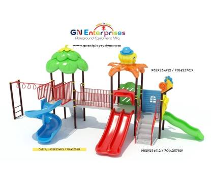 Multiactivity Play System Manufacturer in Wani - G.N. Enterprises