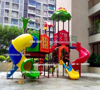 Outdoor Multiplay Station Manufacturer in Mapusa - G.N. Enterprises