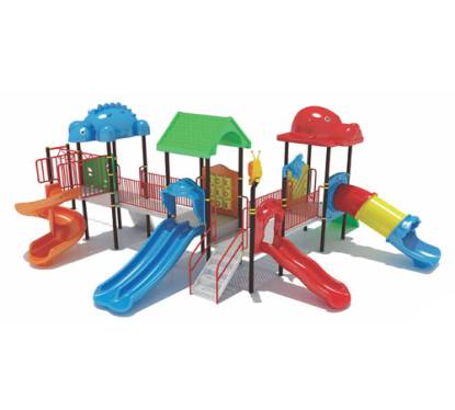 Outdoor Playground Multiplay Station Manufacturer in Mapusa - G.N. Enterprises