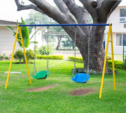 Outdoor Playground Swing Manufacturers in Jamnagar