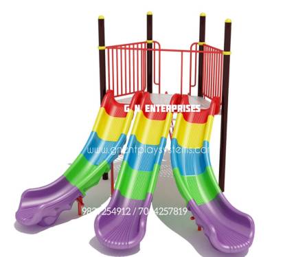 Outdoor Slide Manufacturer in Morbi - G.N. Enterprises