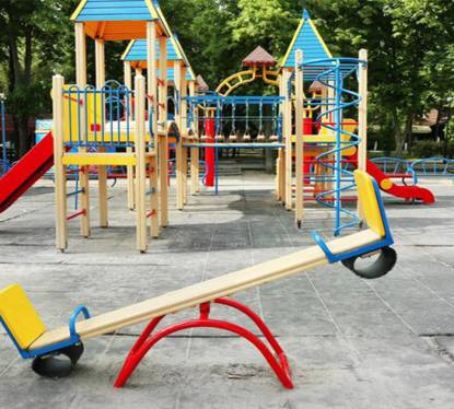 Park Jhula Manufacturers in Jamnagar