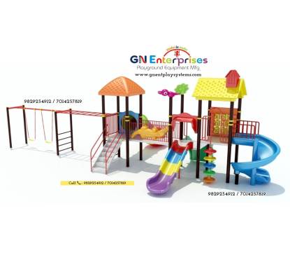Park Multiplay System Manufacturer in Wani - G.N. Enterprises
