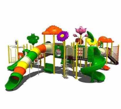 Playground Multiplay Station Manufacturer in Mapusa - G.N. Enterprises