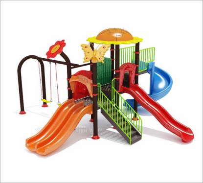Playground Multiplay System Manufacturer in Wani - G.N. Enterprises
