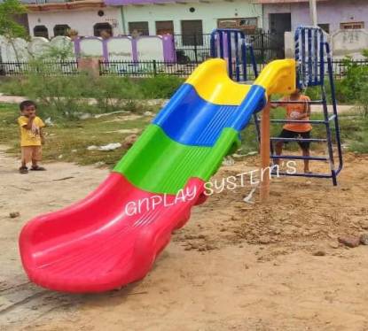 Playground Slides Manufacturer in Morbi - G.N. Enterprises