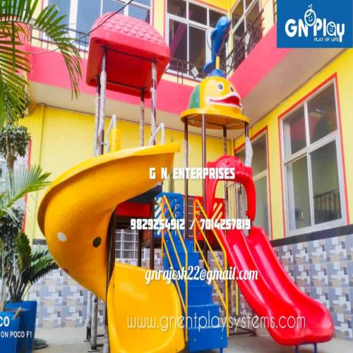School Multiplay Station Manufacturer in Koderma - G.N. Enterprises