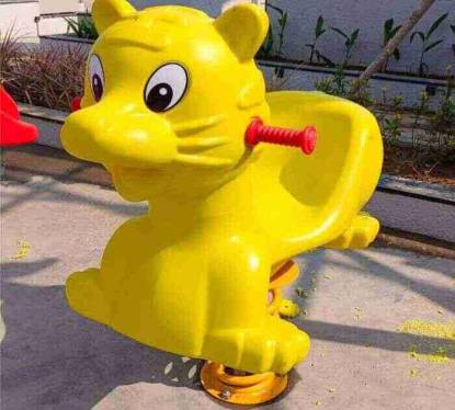 School Playground See Saw Manufacturer in Thanesar - G.N. Enterprises