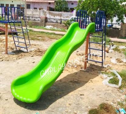 School Playground Slide Manufacturer in Morbi - G.N. Enterprises