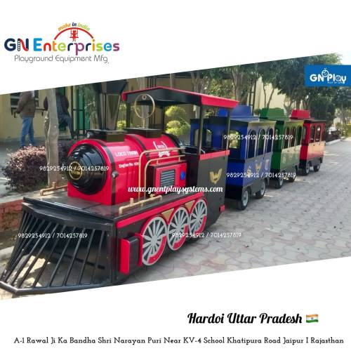 Toy Train Manufacturer in Thanesar - G.N. Enterprises