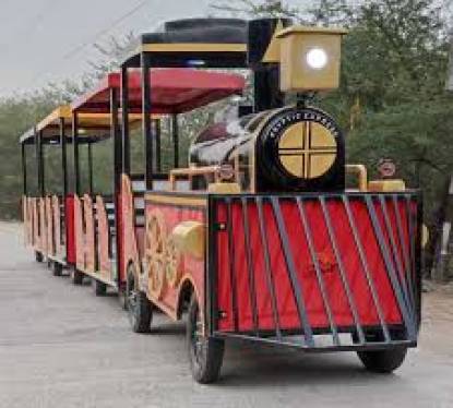 Trackless Toy Trains Manufacturer in Thanesar - G.N. Enterprises