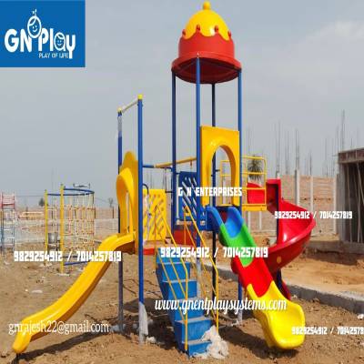 School Playground Multiplay Station Manufacturer in Munger