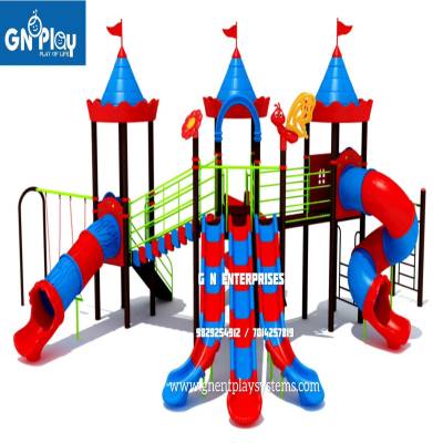 Children Outdoor Play Station Manufacturer in Koderma