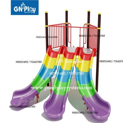 Children Playground Slides Manufacturer in Koderma