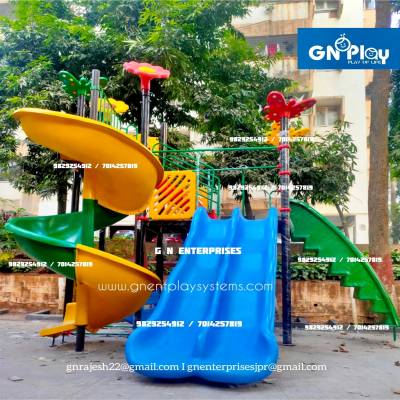 Double Slide Multiplay Station Manufacturer in Koderma