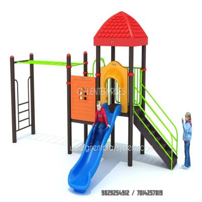 FRP Multiplay System Single Tower Manufacturer in Koderma
