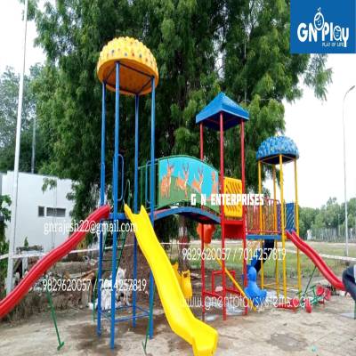 FRP Multipurpose Play System Manufacturer in Koderma