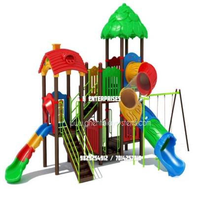 FRP Outdoor Multi Play Station Manufacturer in Koderma