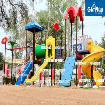 FRP Park Multiplay Station Manufacturer in Koderma