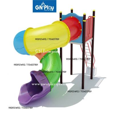 LLDP Playground Slides Manufacturer in Koderma