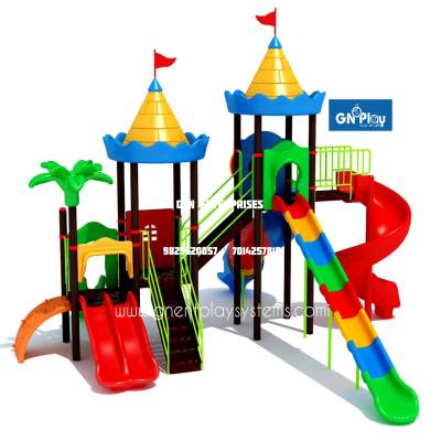 LLDPE Multiplay Station Slides Equipment Manufacturer in Koderma