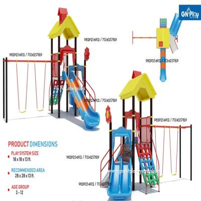 Multi-Play Station Manufacturer in Koderma