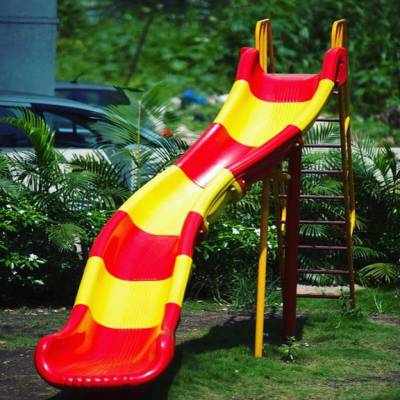 Multicolor LLDPE Playground Slide Manufacturer in Koderma
