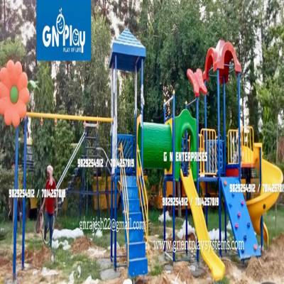 Outdoor FRP Multiplay Station Manufacturer in Koderma