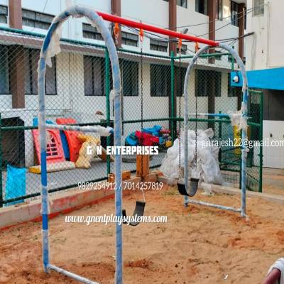 Outdoor Kids Swing Manufacturer in Koderma
