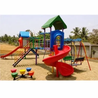 Outdoor Multi Playground Equipment Manufacturer in Koderma