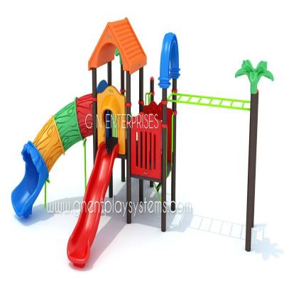 Outdoor Multiplay Playground Systems Manufacturer in Koderma