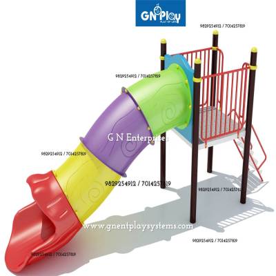 Tube Slides Manufacturer in Koderma